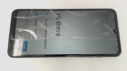 Vortex ZG65H (Green 32GB) Locked to Unknown Carrier Dual Sim CRACKED GLAS