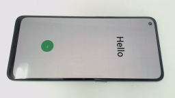 Oppo Reno 6 Lite CPH2365 (Silver 128GB) Locked to Unknown Carrier Dual Sim