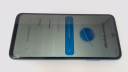 Xiaomi Redmi 10 21121119VL (Blue 128GB) Unlocked Dual Sim CRACKD CAM