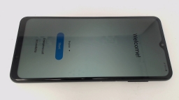 Samsung Galaxy A13 SM-A136U1 64GB Locked to Unknown Carrier SCRATCHED GLAS