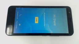 Nuu A6L-C Cellphone (Black 8GB) Carrier Locked to US Cellular