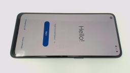 OnePlus Nord N20 5G GN2200 Cellphone (Gray 128GB) Unlocked Single Sim