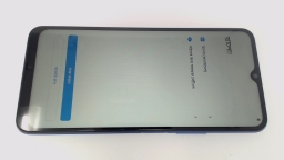 Vivo Y21 V2111 Cellphone (Blue 64GB) Locked to Unknown Carrier Dual Sim