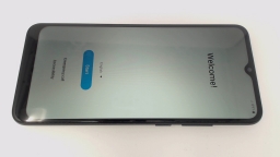 Samsung Galaxy A02s SM-A025U Cellphone (Black 32GB) Metro PCS