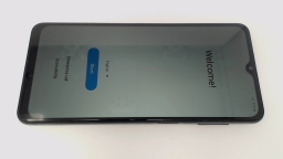 Samsung Galaxy A32 5G SM-A326U (Gray 64GB) T-Mobile BAD BOARD/SCRATCHED GLAS