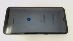 LG K51 LM-L500MM (Black 32GB) MetroPCS CRACKED CAMERA/SCRATCHED GLAS