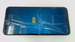 TCL 30 XE 5G T767W Cellphone (Black 64GB) Unlocked CRACKED GLAS