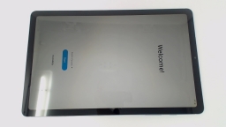 Samsung Galaxy Tab S6 Lite SM-P610 10.4" Tablet (Blue 64GB) Wifi YELLOWED