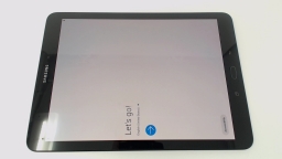Samsung Galaxy Tab S3 9.7" Tablet SM-T820 (Black 32GB) Wifi Only