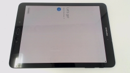 Samsung Galaxy Tab S3 9.7" Tablet SM-T820 (Black 32GB) Wifi Only