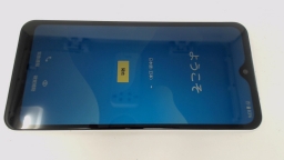 Arrows We FCG01 Cellphone (White 64GB) Locked to Unknown Japanese Carrier 