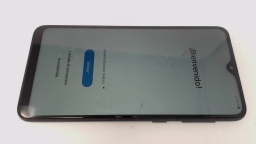 Samsung Galaxy A10 SM-A105M (Gray 32GB) Claro CRACKED GLAS