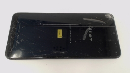Motorola G Pure XT2163-6 Cellphone (32GB) AT&T Prepaid CRACKED GLAS