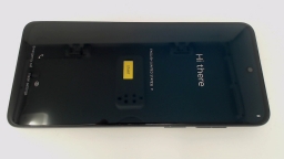 Motorola Moto G Styls 5G XT2315-1 (Black 128GB) Dish Network NICE GLAS