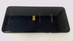 Motorola G Pure XT2163-4 Cellphone (Blue 32GB) Unlocked SCRATCHED GLAS