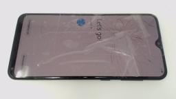 Samsung Galaxy A20 SM-A205U (Gray 32GB) Metro CRACKED GLAS