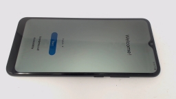 Samsung Galaxy A02s SM-A025V Cellphone (Black 32GB) Verizon BADLY SCRATCHED