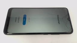 Samsung Galaxy A02s SM-A025A (Black 32GB) AT&T CRACKED GLAS