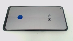 Oppo F19 CPH2219 Cellphone (Blue 128GB) Locked to Unknown Carrier Dual Sim