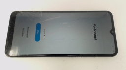 Samsung Galaxy A02s SM-A025U1/DS 32GB Unknown Carrier BAD BOARD/CRACKED GLAS