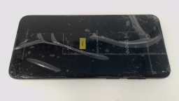 Motorola Moto G XT2313-6 (Black 64GB) Dish Network CRACKED GLAS/GLUE ON REAR