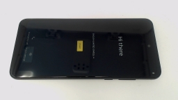 Motorola Moto G Power 3rd Gen XT2165-1 (Black 64GB) Cricket SCRATCHED GLAS