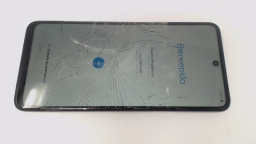LG K42 LM-K420HMW Cellphone (Gray 64GB) Claro CRACKED GLAS