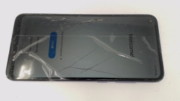 Samsung Galaxy M11 SM-M115F/DS (Purple 32GB) Unlocked Dual Sim CRACKED GLAS