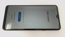 Samsung Galaxy A20S SM-A207M/DS (Black 32GB) Locked To Unknown Carrier Dual Sim