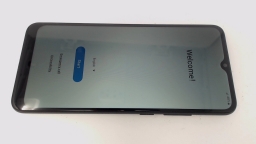 Samsung Galaxy A02s SM-A025U1/DS 32GB Locked to Unknown Carrier SCRATCHED