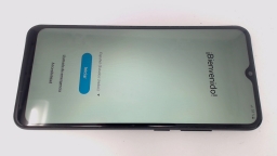 Samsung Galaxy A02s SM-A025M/DS (Black 32GB) Claro