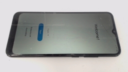 Samsung Galaxy A02s SM-A025U Cellphone 32GB Metro NO TRAY/CRACKED GLAS