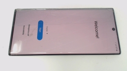 Samsung Galaxy Note 10+ Plus SM-N976U 256GB T-Mobile CRACKED GLAS