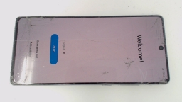 Samsung Galaxy Note 20 5G SM-N981U (Gray 128GB) Verizon CRACKED GLAS/CAM/LCD