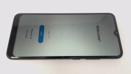 Samsung Galaxy A02s SM-A025U1/DS (Black 32GB) Locked to Unknown Carrier