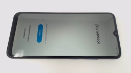 Samsung Galaxy A02s SM-A025M Cellphone (Blue 64GB) Locked to Unknown Carrier