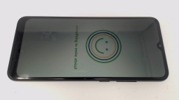 Samsung Galaxy A02s SM-A025AZ (Black 32GB) Cricket BAD BOARD/SCRATCHED