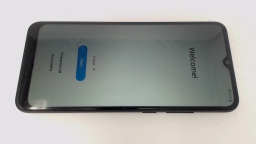Samsung Galaxy A02s SM-A025V (Black 32GB) Spectrum Mobile, BAD BOARD