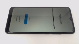 Samsung Galaxy A02s SM-A025A Cellphone (Black 32GB) AT&T HORIZONTAL LINES