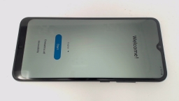 Samsung Galaxy A02S SM-S124DL Cellphone (Black 32GB) Tracfone 