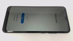Samsung Galaxy A02s SM-A025V (Black 32GB) Spectrum Mobile BAD BOARD/SCRATCHED