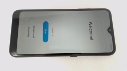 Samsung Galaxy A01 SM-S111DL Cellphone (Black 16GB) Tracfone 