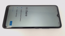 Tinno Magic 5G U6080AC Cellphone (Gray 64GB) Cricket NICE GLAS