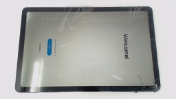 Samsung Galaxy Tab S6 Lite SM-P613 10.4" 64GB Wifi CRACKED GLAS/BROWN STAINS