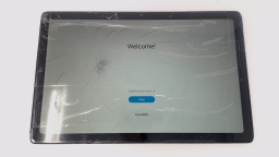 Samsung Galaxy Tab A7 2020 10.4" Tablet SM-T500 (Gray 32GB) Wifi CRACKED GLAS