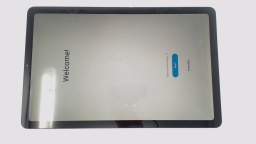 Samsung Galaxy Tab S6 Lite SM-P610 10.4" 64GB Wifi BRIGHT SPOTS/CRACKED GLAS