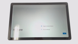 Onn Tablet 100110603 10.1" Tablet (Gray 64GB) Wifi