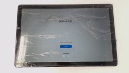 Samsung Galaxy Tab A7 10.4" Tablet SM-T500 32GB Wifi CRACKED GLAS/DENTED REAR