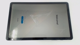 Samsung Galaxy Tab S6 Lite SM-P610 10.4" Tablet (Black 64GB) Wifi CRACKED GLAS