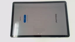 Samsung Galaxy Tab S6 10.5" Tablet SM-T860 128GB Wifi CRACKED GLAS & CAMERA